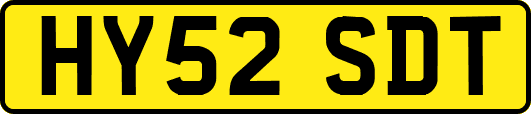 HY52SDT
