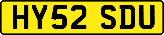 HY52SDU