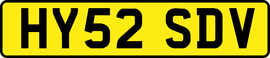 HY52SDV