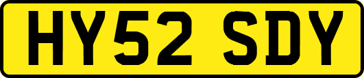 HY52SDY