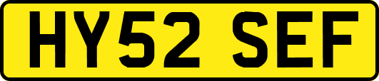 HY52SEF