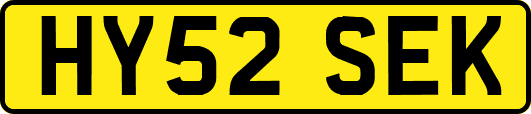 HY52SEK