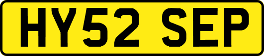 HY52SEP