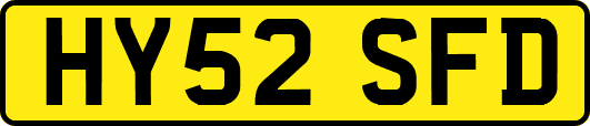 HY52SFD