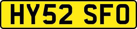 HY52SFO