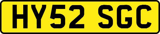 HY52SGC
