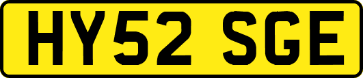 HY52SGE
