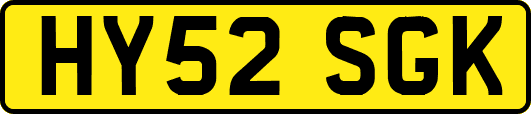 HY52SGK