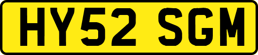 HY52SGM