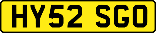 HY52SGO
