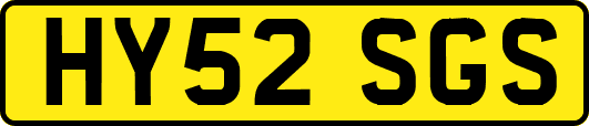 HY52SGS