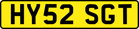 HY52SGT