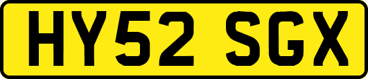 HY52SGX