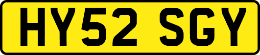 HY52SGY