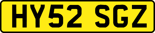 HY52SGZ