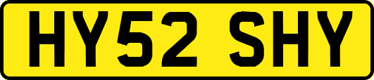 HY52SHY