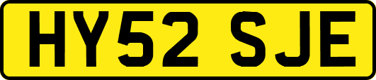 HY52SJE
