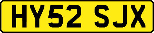 HY52SJX