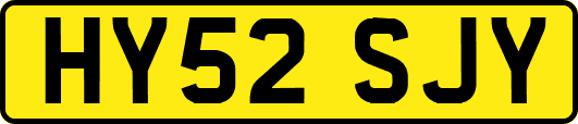 HY52SJY