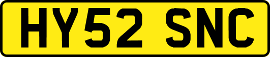 HY52SNC