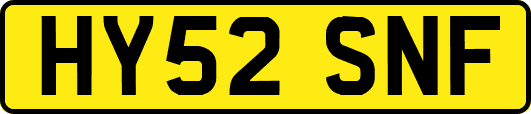 HY52SNF