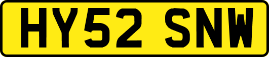 HY52SNW