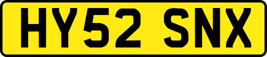 HY52SNX