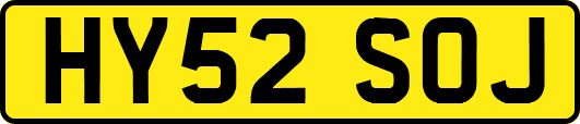HY52SOJ