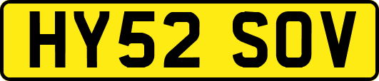 HY52SOV