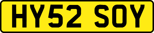 HY52SOY