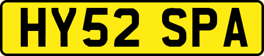 HY52SPA