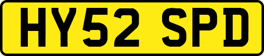 HY52SPD
