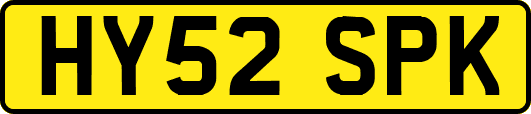 HY52SPK