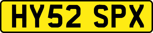 HY52SPX