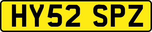 HY52SPZ