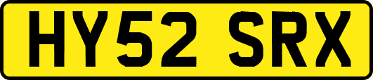 HY52SRX