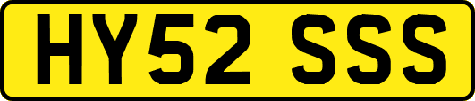 HY52SSS