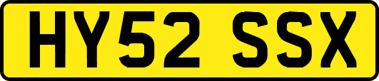 HY52SSX