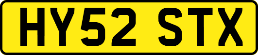 HY52STX