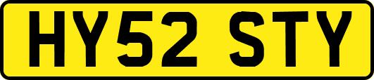 HY52STY