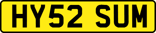 HY52SUM
