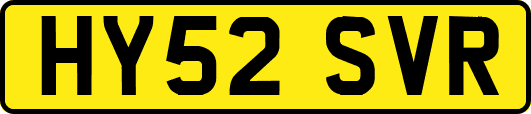 HY52SVR