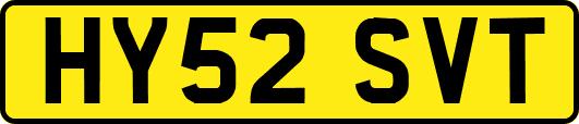 HY52SVT