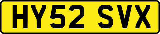 HY52SVX