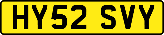 HY52SVY
