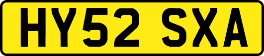 HY52SXA