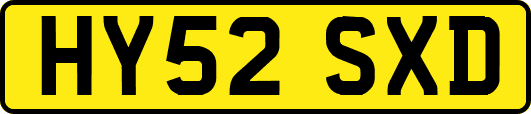 HY52SXD