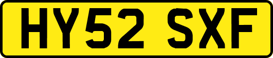 HY52SXF