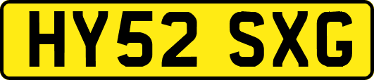 HY52SXG