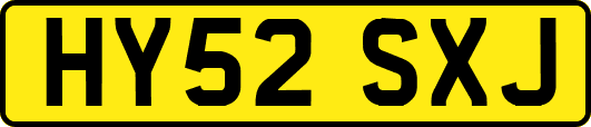 HY52SXJ